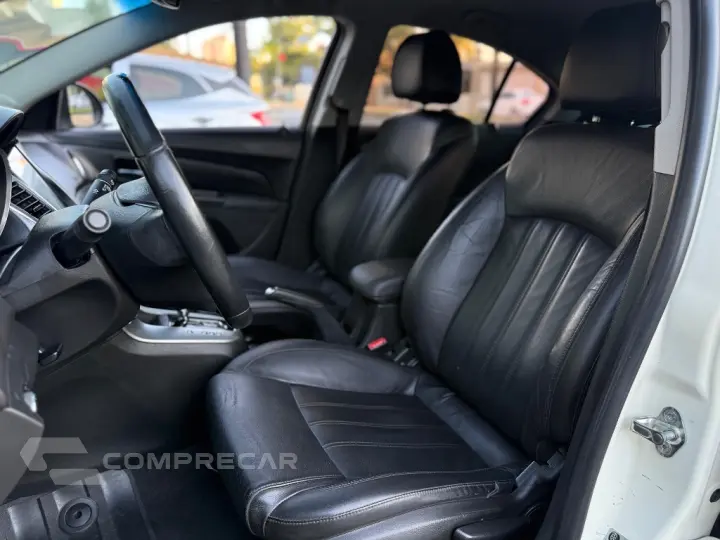 CRUZE LT 1.8 16V FlexPower 4p Aut.