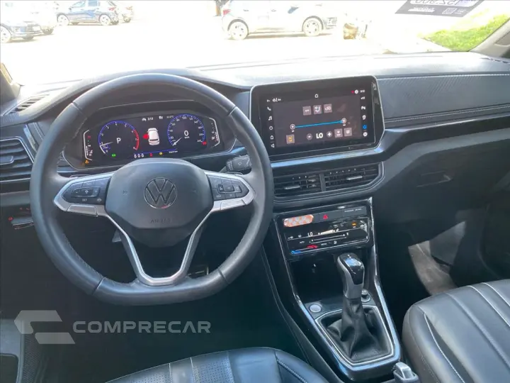 T-CROSS 1.4 250 TSI TOTAL FLEX HIGHLINE AUTOMÁTICO