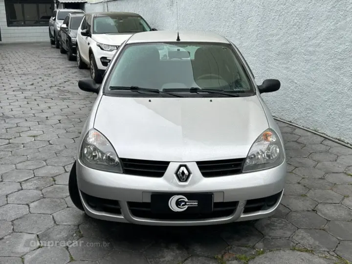 CLIO 1.0 CAMPUS 16V FLEX 4P MANUAL