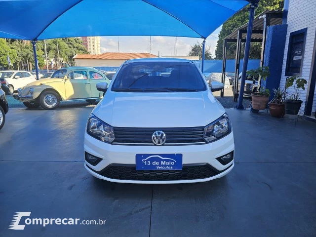 GOL - 1.0 12V MPI TOTAL 4P MANUAL