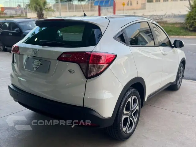 HR-V - 1.8 16V EX 4P AUTOMÁTICO