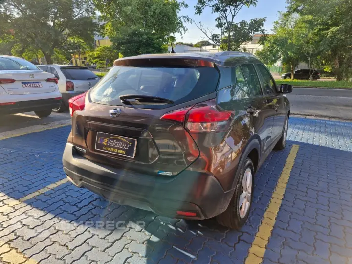 KICKS 1.6 16V FLEXSTART S DIRECT 4P XTRONIC