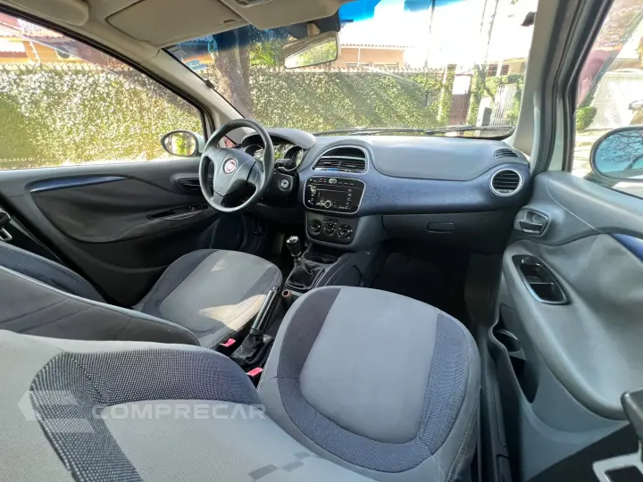 PUNTO 1.4 Attactive 8V