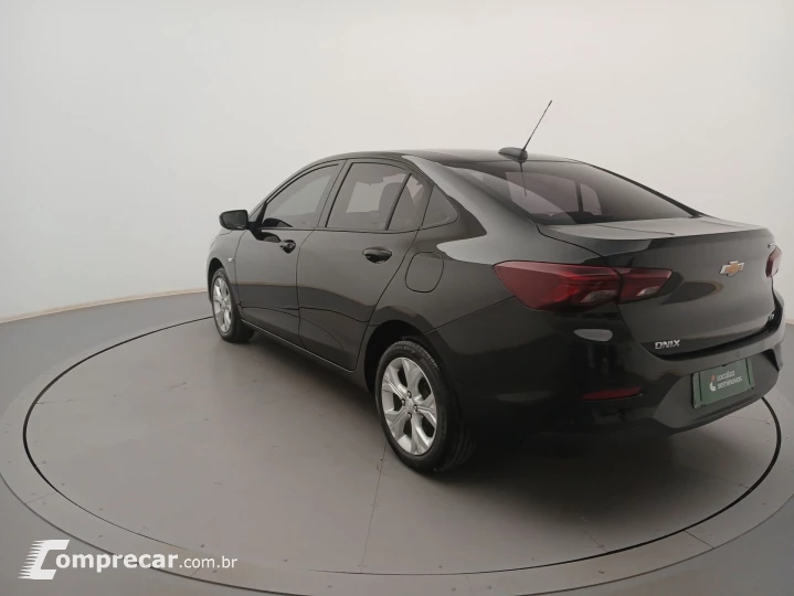ONIX 1.0 TURBO FLEX LTZ AUTOMÁTICO