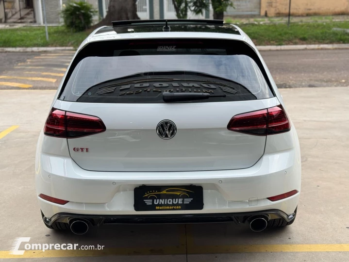 Golf GTi 350 TSI 2.0 230cv 16V Aut.
