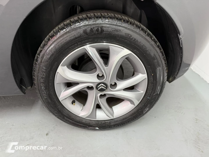 C3 Tendance 1.5 Flex 8V 5p Mec.