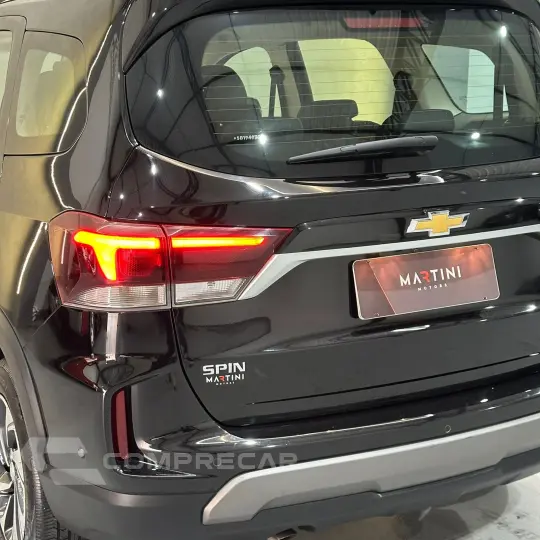 SPIN PREMIER 1.8 8V Econo.Flex 5p Aut.