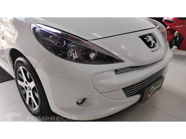 207 1.6 QUIKSILVER 16V FLEX 4P MANUAL