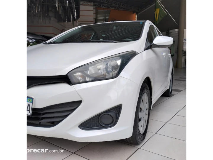 HB20 1.0 COMFORT PLUS 12V FLEX 4P MANUAL