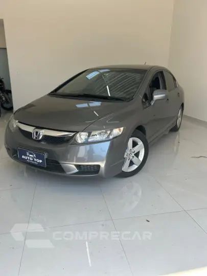 CIVIC 1.8 LXS 16V