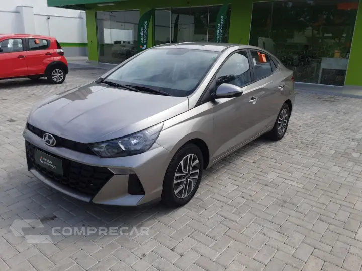 HB20S 1.0 12V FLEX LIMITED PLUS MANUAL