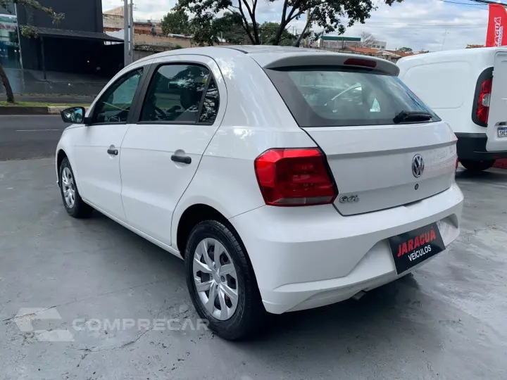 Volkswagen Gol Geração VII 1.0 12V Flex Mec. 4P 2022
