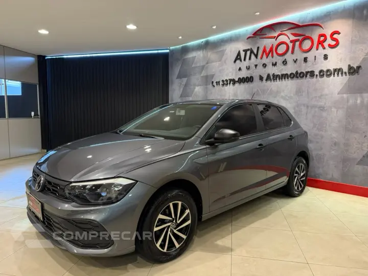 Polo Hatch 1.0 12V 4P MPI TRACK 1st EDITION