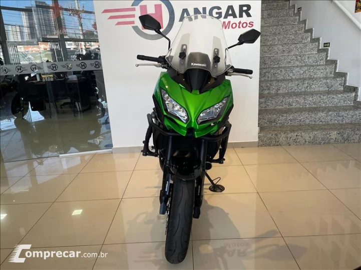VERSYS 650 ABS