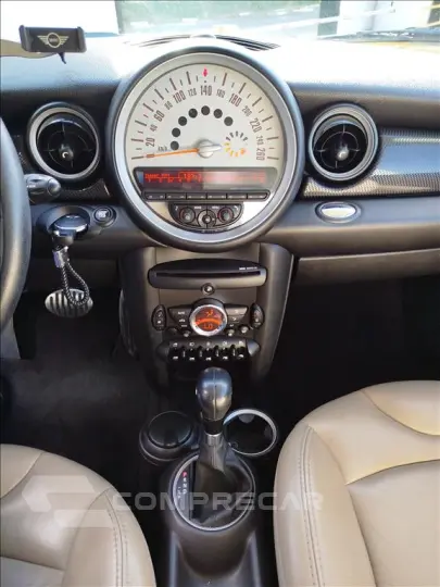 COOPER 1.6 S 16V Turbo