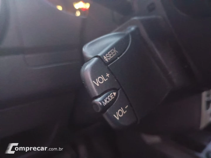 ECOSPORT 2.0 XLT 16V FLEX 4P AUTOMÁTICO