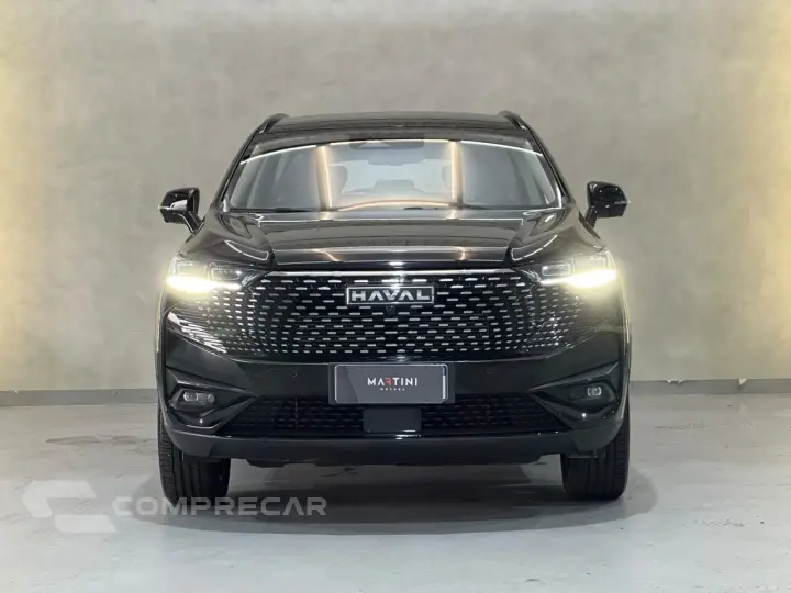 Haval H6 1.5 (Hibrido)