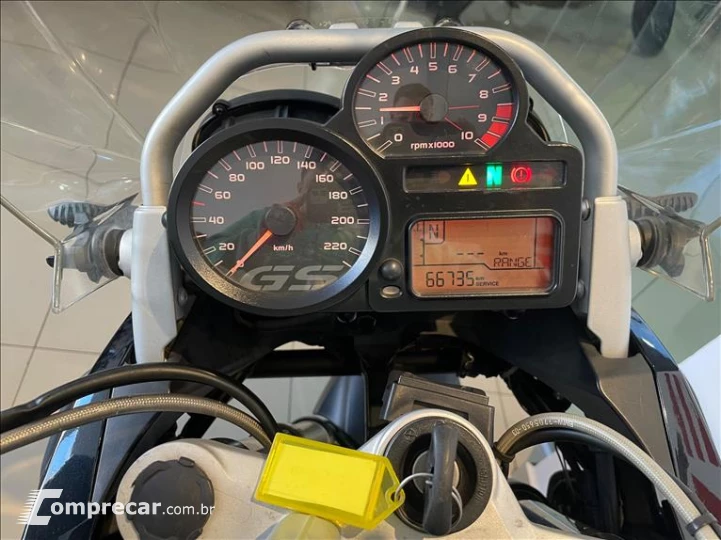 R 1200 GS