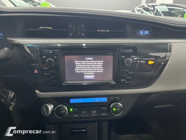COROLLA 2.0 Vvt-ie XEI
