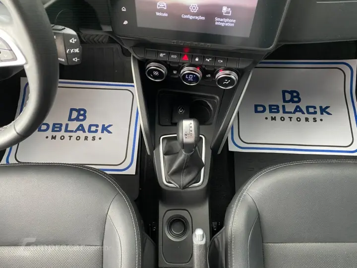 DUSTER Iconic 1.6 16V Flex Aut.