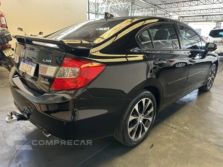 CIVIC 2.0 LXR 16V