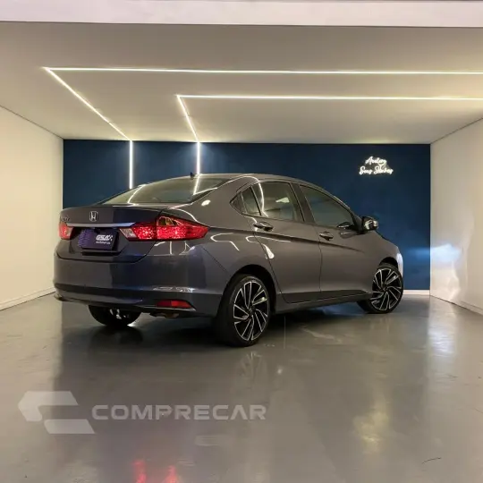 CITY Sedan DX 1.5 Flex 16V Mec.