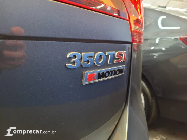 TIGUAN Allspac R-Line 350 TSI 2.0 4x4