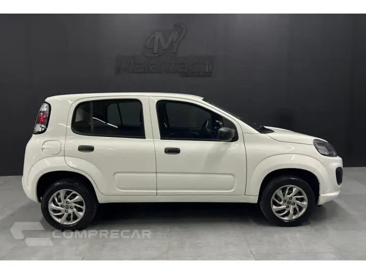 UNO 1.0 FIRE FLEX ATTRACTIVE MANUAL