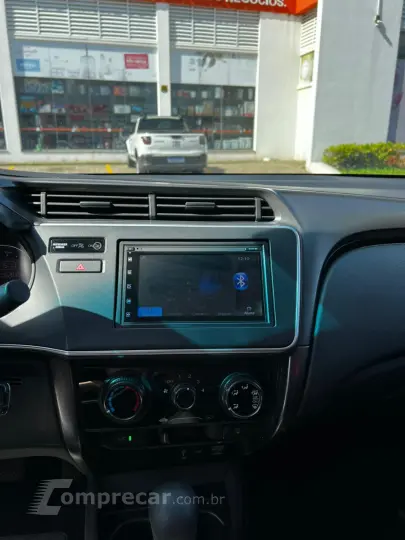 CITY 1.5 EX Sedan 16V