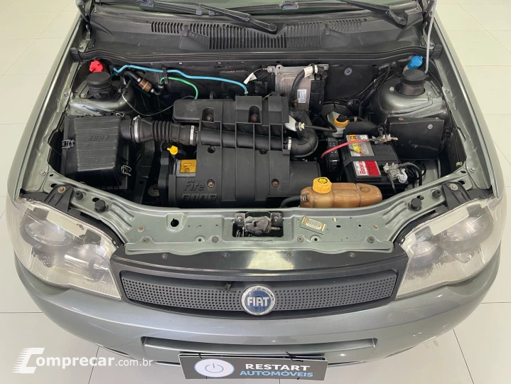 PALIO 1.0 MPI Fire Economy 8V