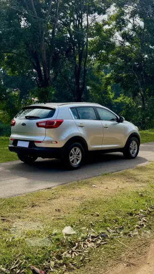 SPORTAGE 2.0 EX 4X2 16V