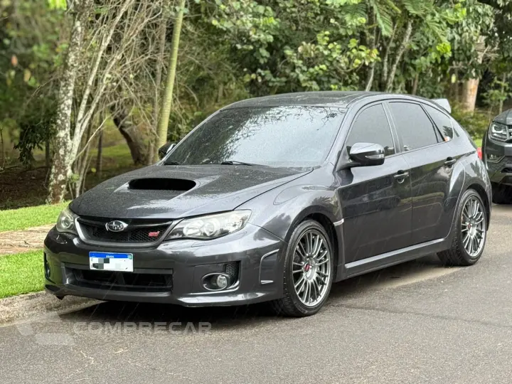 IMPREZA 2.5 WRX STI Hatch 4X4 16V Turbo Intercooler