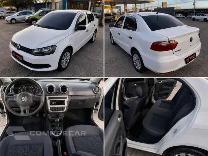 VOYAGE 1.0 12V MPI Totalflex Trendline