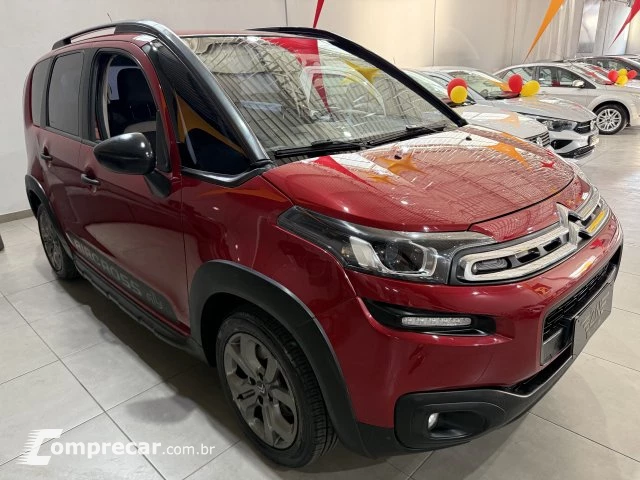 AIRCROSS - 1.6 VTI 120 LIVE EAT6