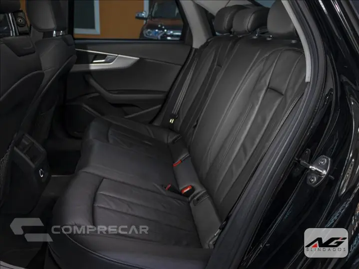 A4 2.0 TFSI Ambiente Avant S Tronic