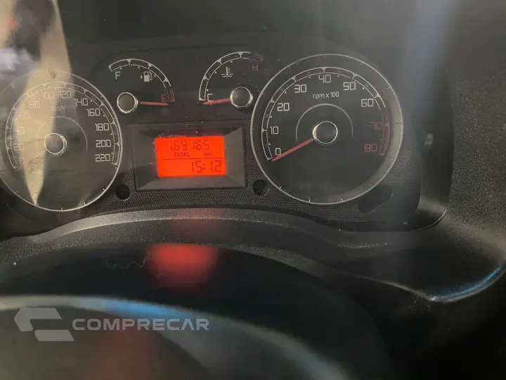 Doblò 1.4 Mpi Attractive 8V Flex 4P Manual