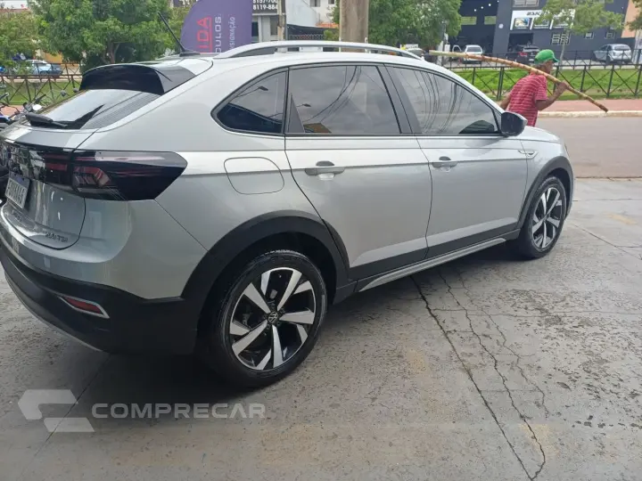 Nivus 1.0 4P FLEX 200 TSI HIGHLINE TURBO AUTOMÁTICO