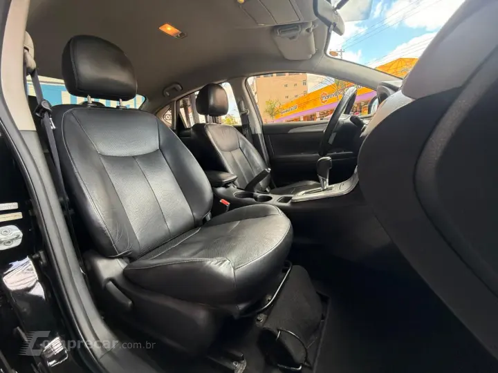 SENTRA 2.0 SV flex-start CVT