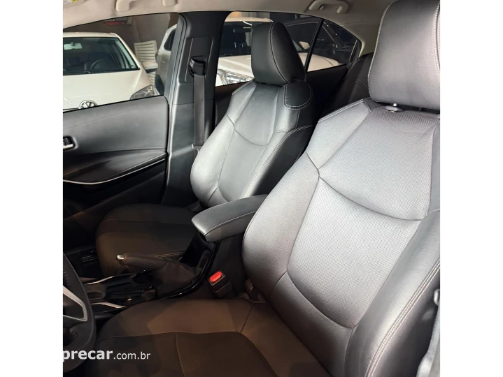 COROLLA 2.0 VVT-IE FLEX XEI DIRECT SHIFT