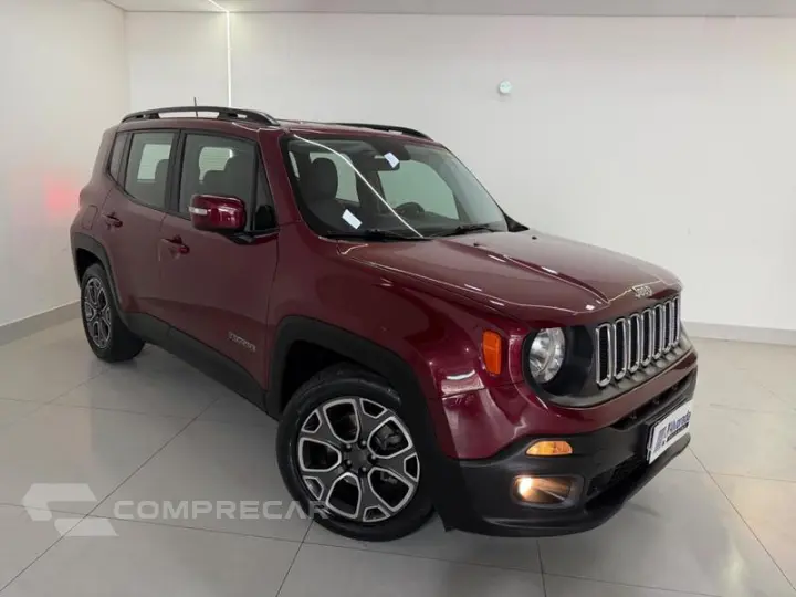 RENEGADE LNGTD AT
