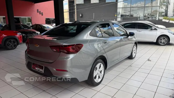 CHEVROLET ONIX 1.0 TURBO PLUS LTZ