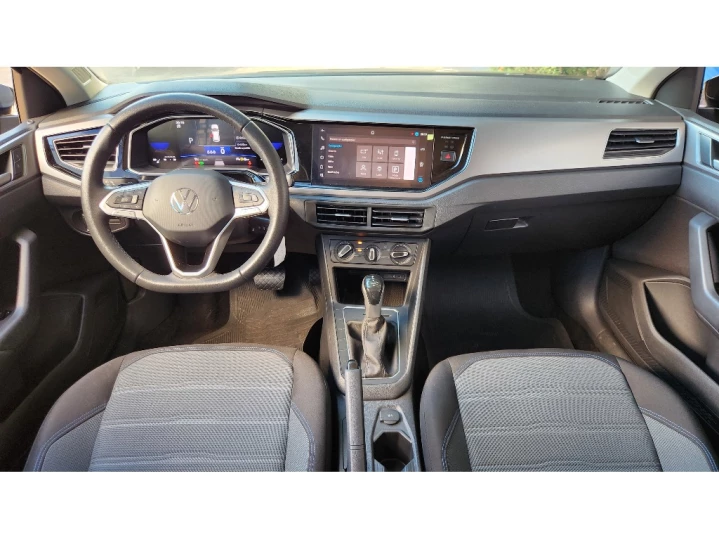 NIVUS 1.0 200 TSI TOTAL FLEX COMFORTLINE AUTOMÁTICO