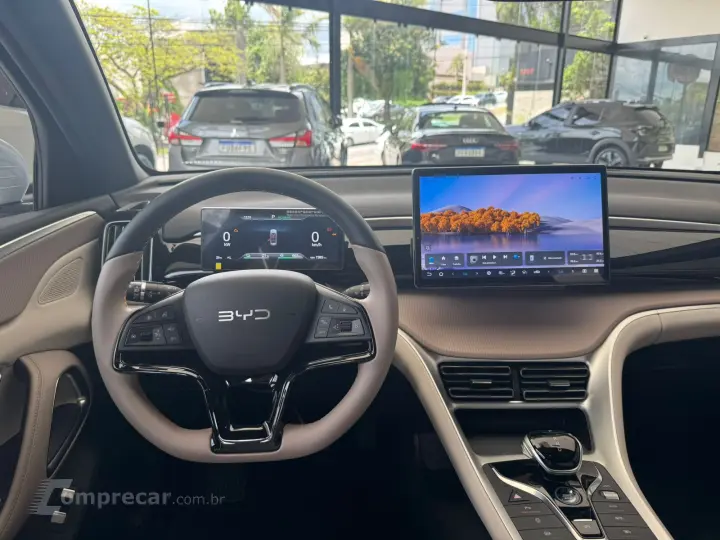 SONG PRO 1.5 Dm-i GL