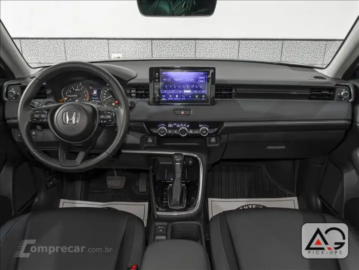 HR-V 1.5 DI I-vtec EXL