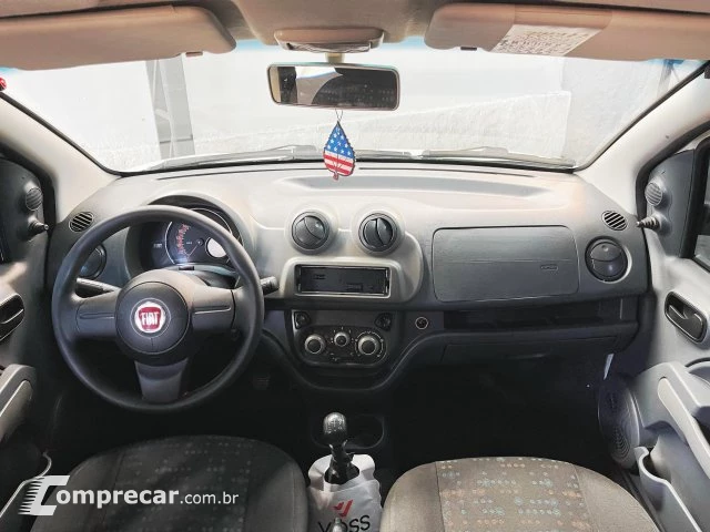 UNO - 1.0 EVO VIVACE 8V 4P MANUAL