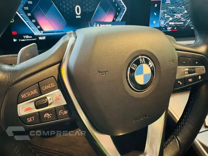 320I 2.0 16V Turbo Sport GP