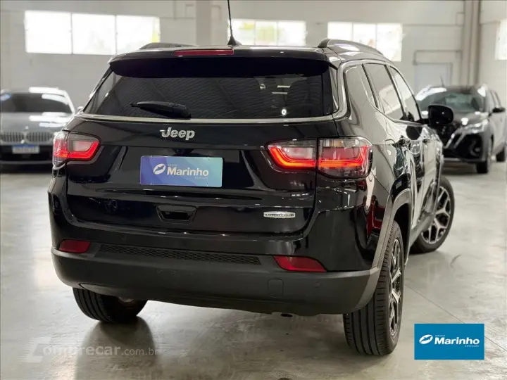 COMPASS 1.3 T270 TURBO FLEX S AT6