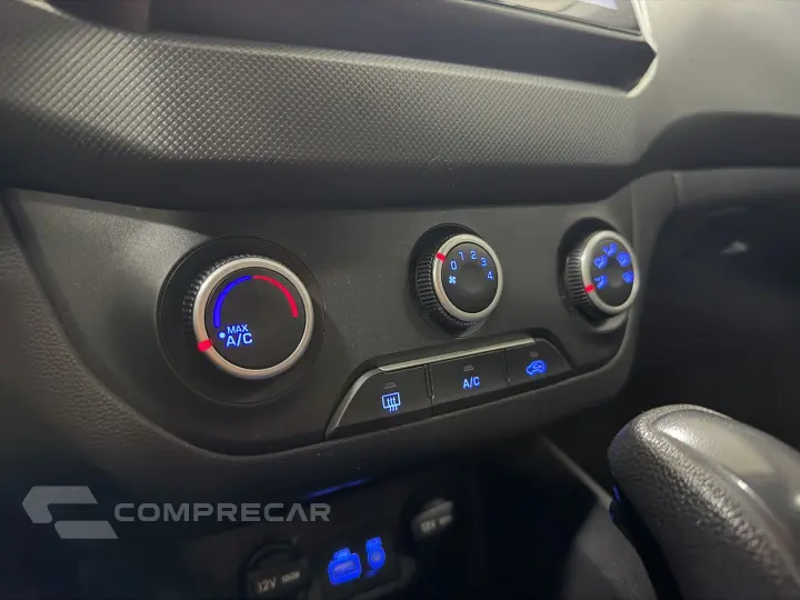 CRETA 1.6 ACTION AUTOMÁTICO