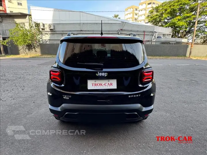 RENEGADE 1.3 T270 Turbo Sport