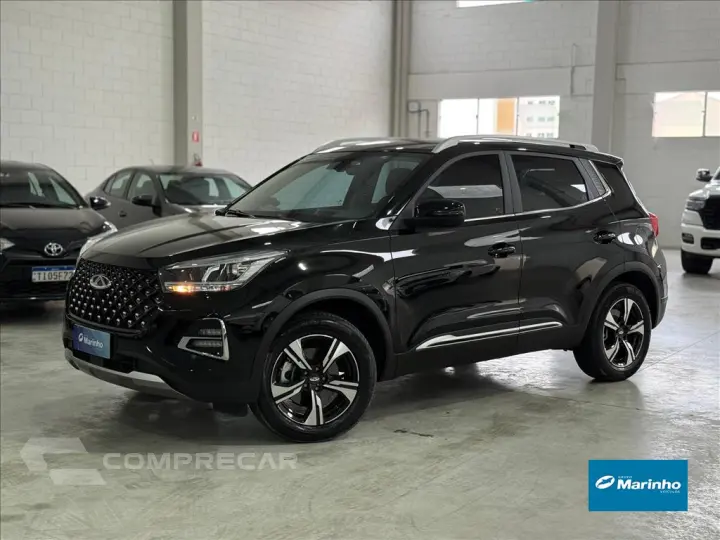 TIGGO 5x 1.5 VVT TURBO iFLEX SPORT CVT